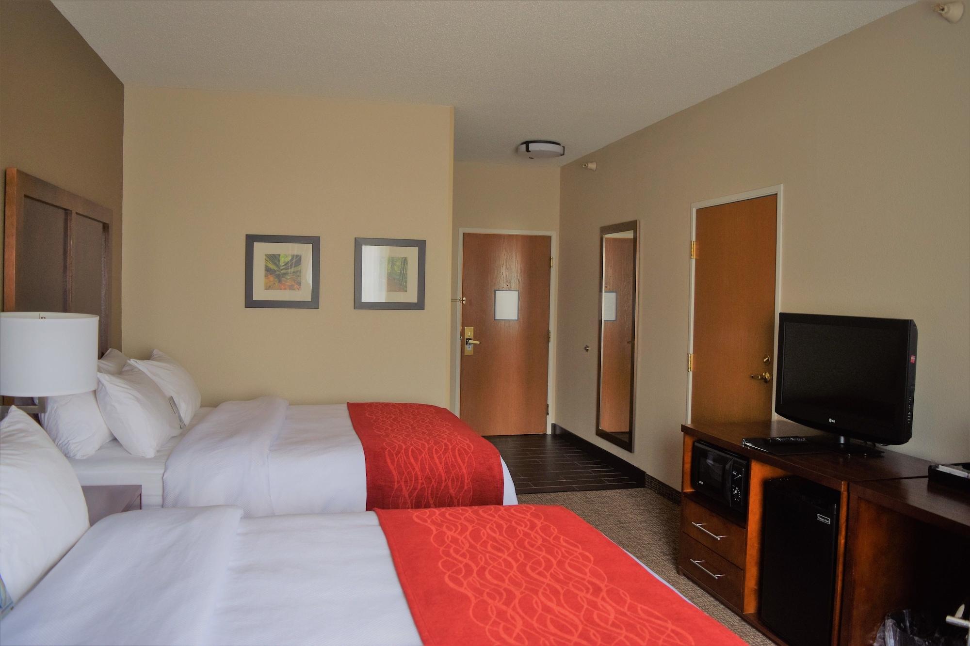 Comfort Inn La Porte Екстериор снимка