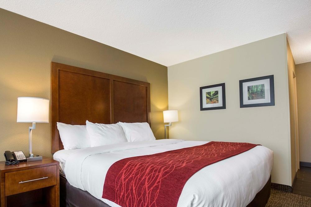 Comfort Inn La Porte Екстериор снимка