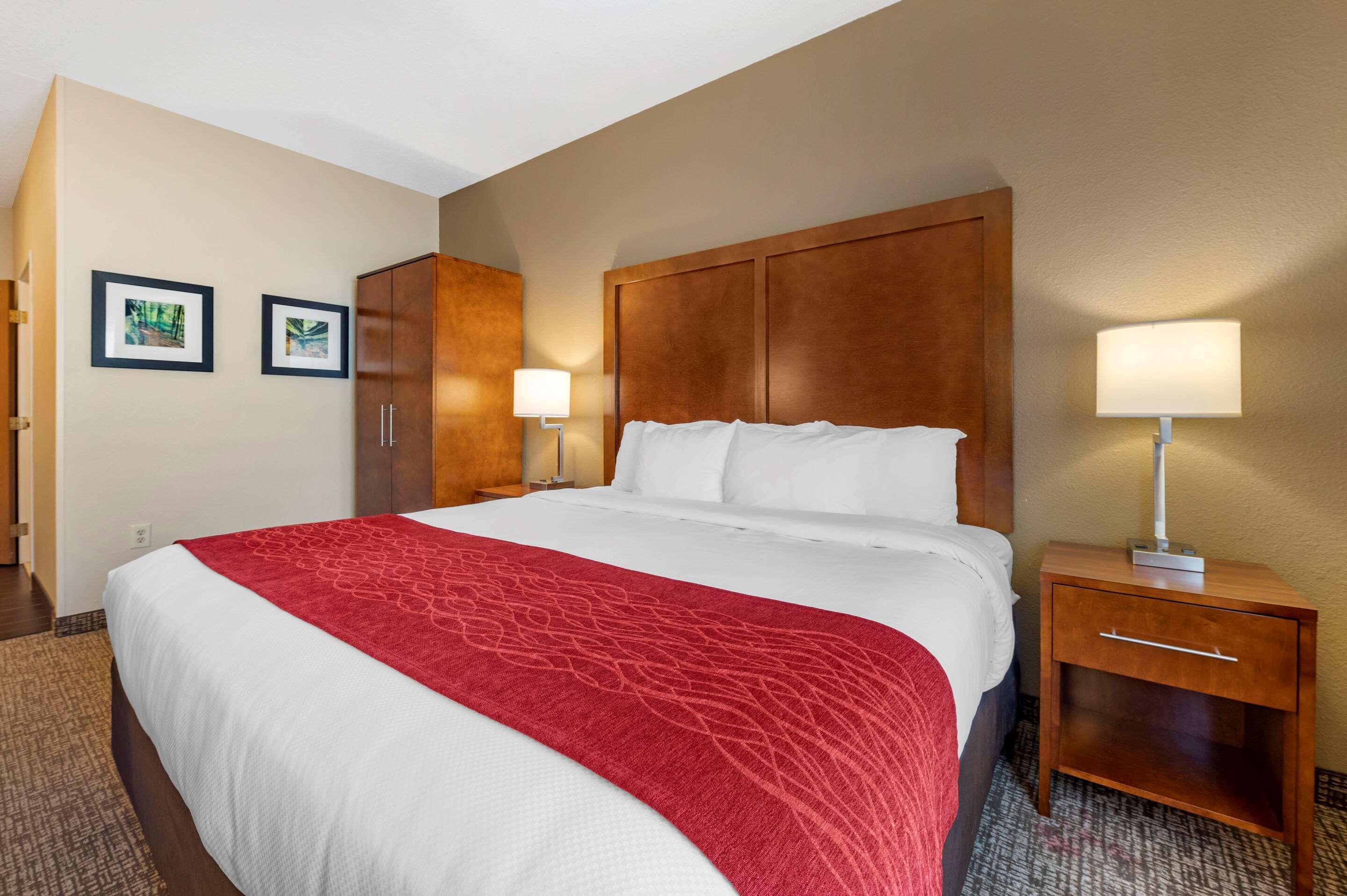 Comfort Inn La Porte Екстериор снимка