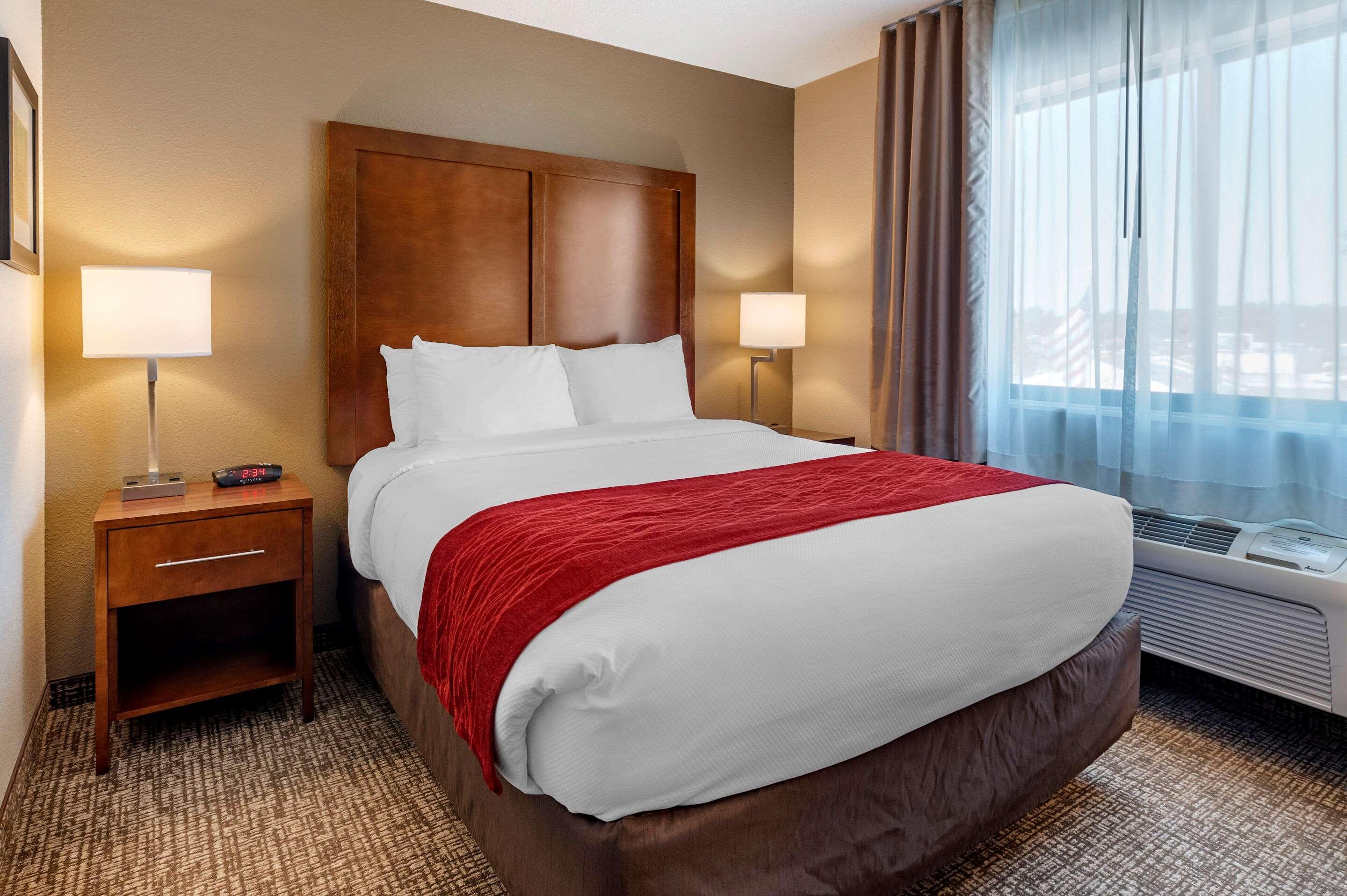 Comfort Inn La Porte Екстериор снимка