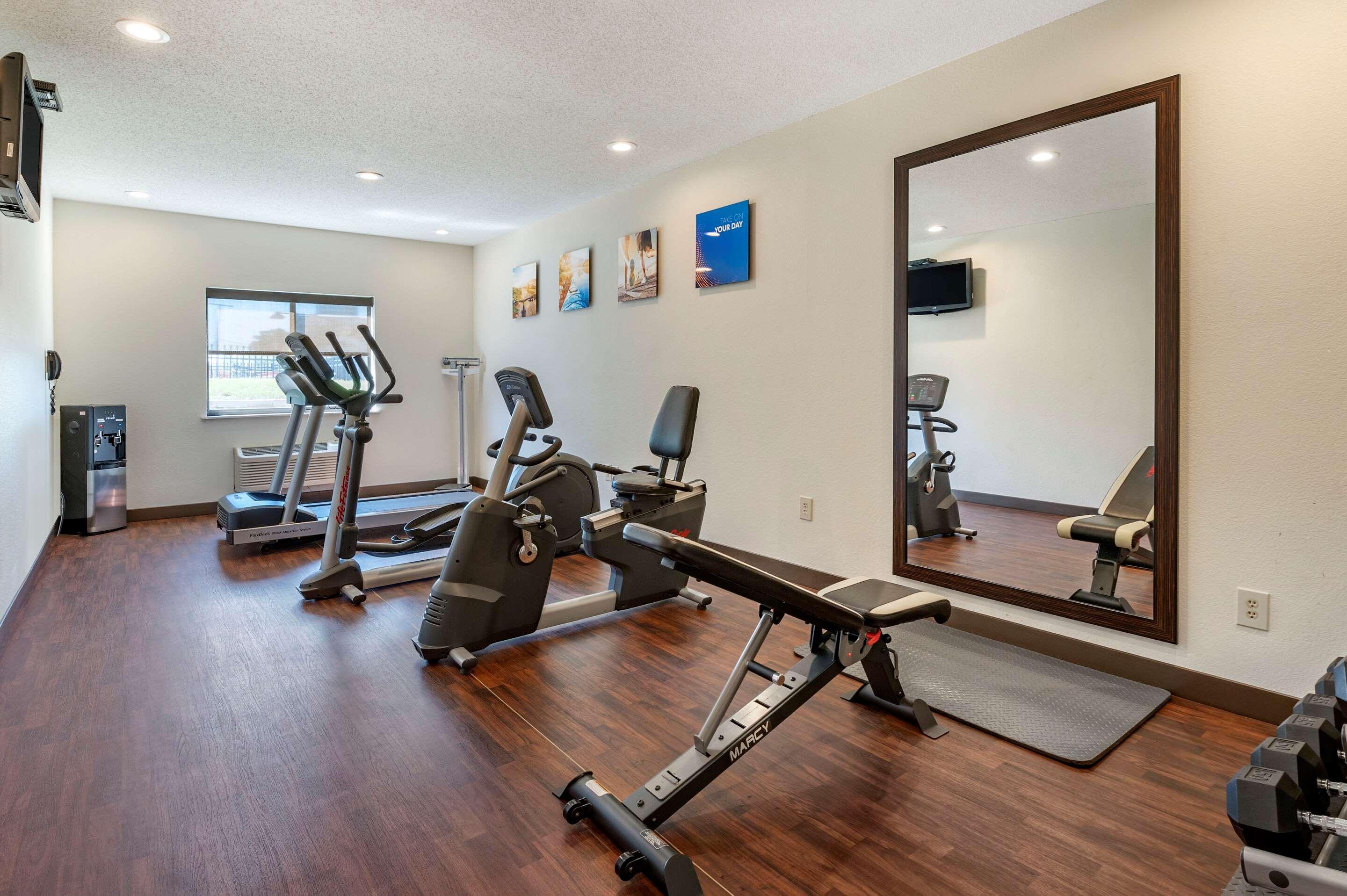 Comfort Inn La Porte Екстериор снимка