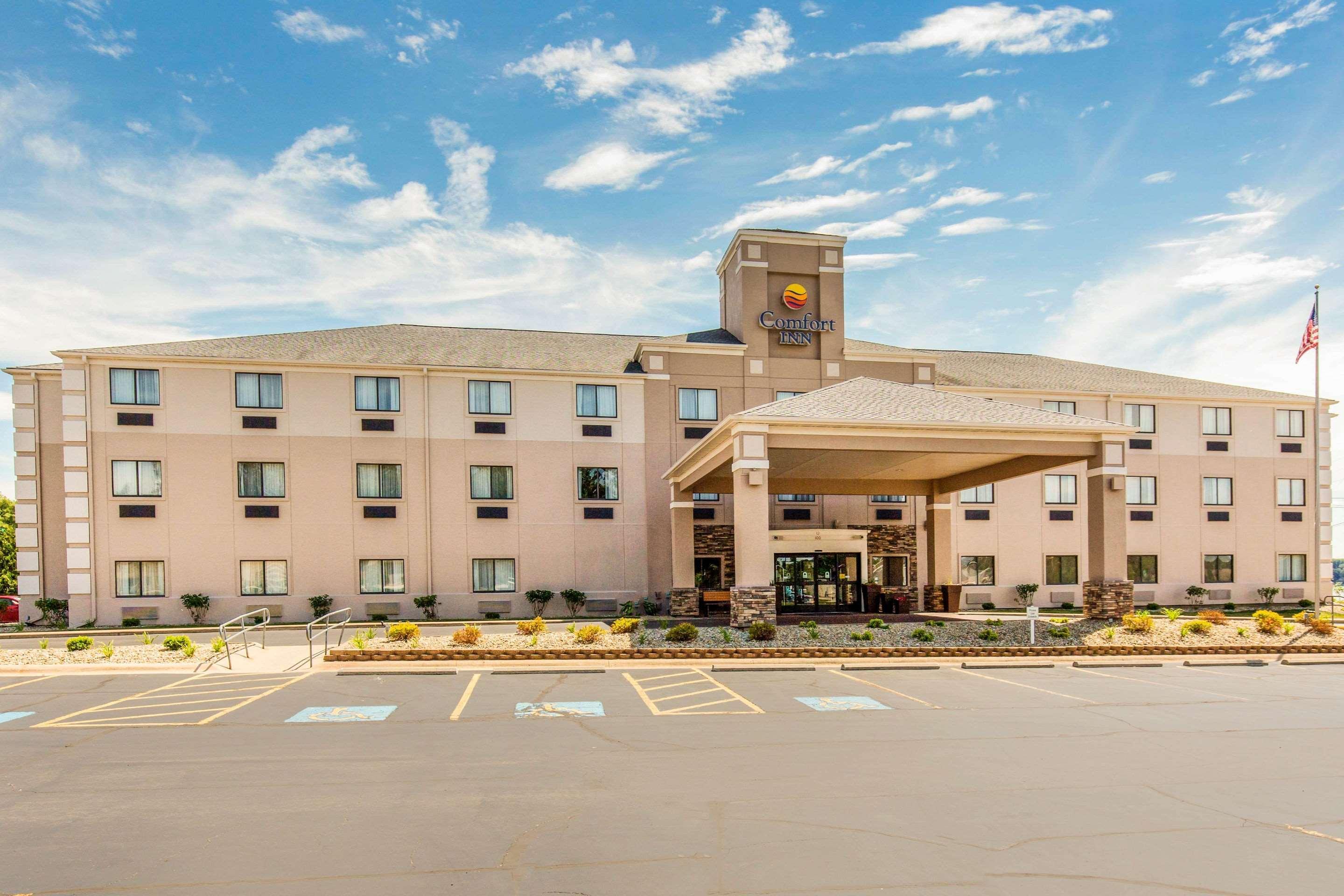 Comfort Inn La Porte Екстериор снимка