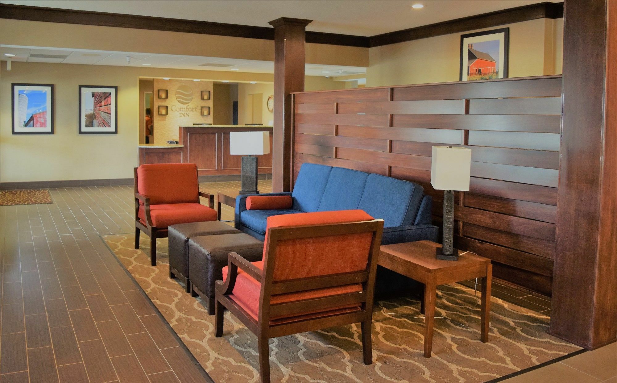 Comfort Inn La Porte Екстериор снимка